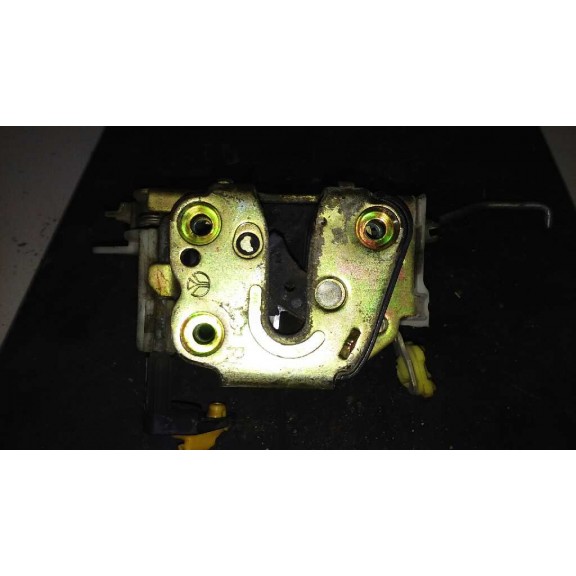 Recambio de cerradura puerta delantera derecha para nissan micra (k11) básico referencia OEM IAM  5P 