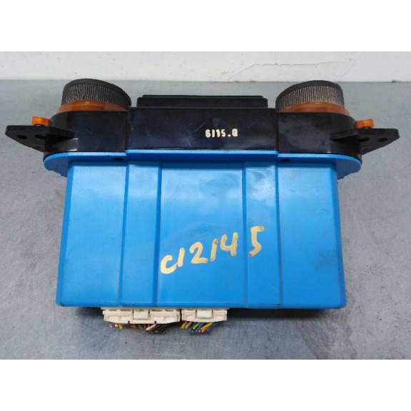 Recambio de mando climatizador para kia carens (un) concept referencia OEM IAM 972501D750WK  