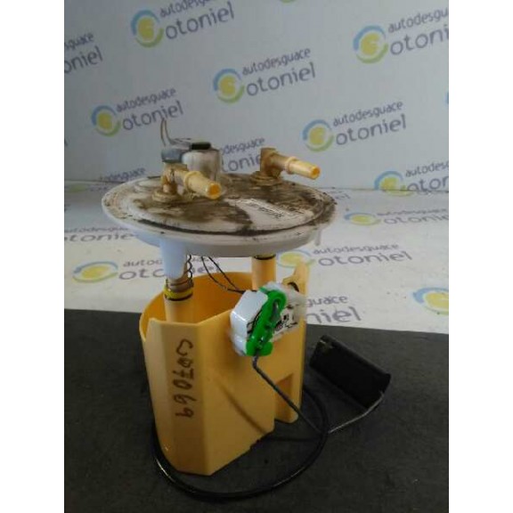 Recambio de aforador para dacia sandero laureate music referencia OEM IAM 85200397677  