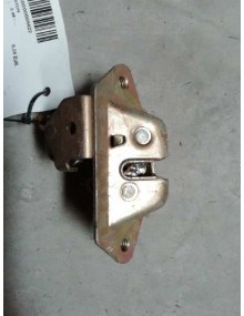 Recambio de cerradura maletero / porton para nissan micra (k11) básico referencia OEM IAM   