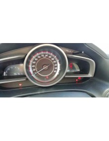 Recambio de cuadro instrumentos para mazda 3 lim. () style referencia OEM IAM   