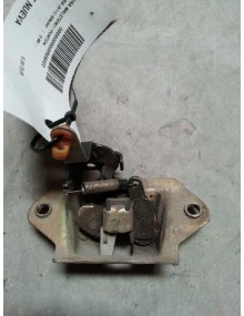 Recambio de cerradura maletero / porton para nissan micra (k11) básico referencia OEM IAM    2