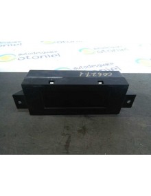 Recambio de display para suzuki ignis rm (mh) básico referencia OEM IAM 3460086G00  