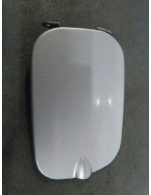 Recambio de tapa exterior combustible para dacia sandero laureate music referencia OEM IAM   PLATA