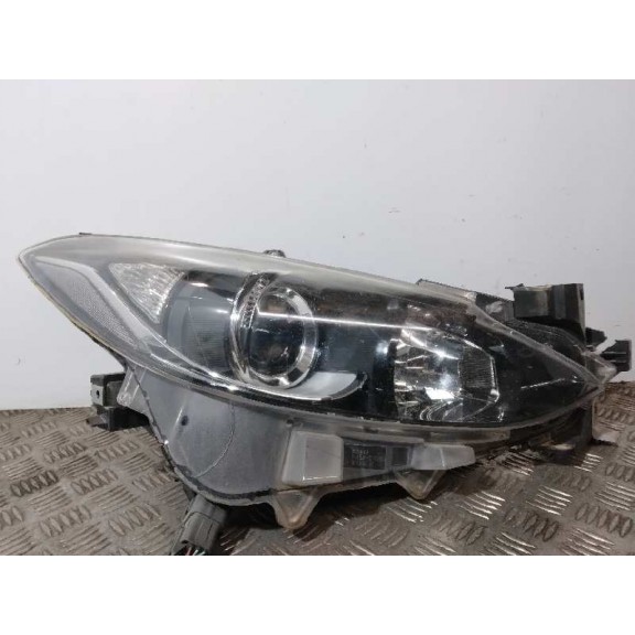 Recambio de faro derecho para mazda 3 lim. () style referencia OEM IAM B45A51030  