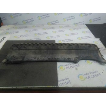 Recambio de faldon trasero para seat ibiza (6l1) reference referencia OEM IAM   