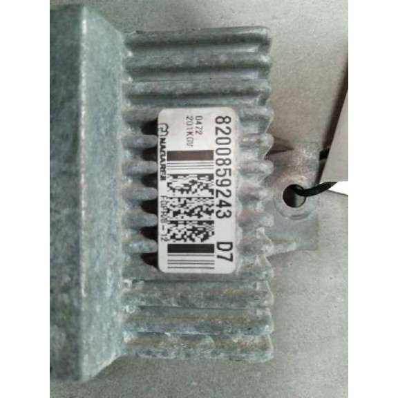 Recambio de caja precalentamiento para dacia sandero laureate music referencia OEM IAM 8200859243  