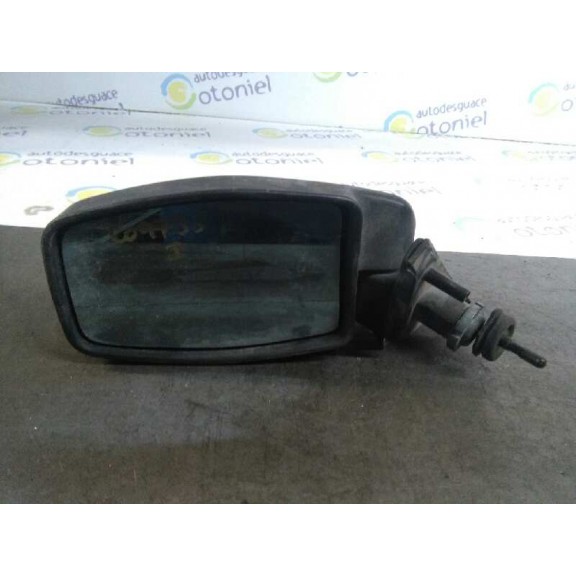 Recambio de retrovisor izquierdo para alfa romeo 33 berlina 1.5 ti referencia OEM IAM  MANUAL NEGRO