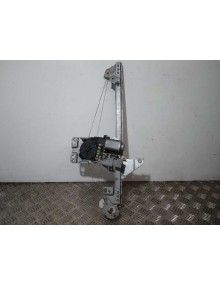 Recambio de elevalunas trasero izquierdo para peugeot 307 break/sw (s2) 1.6 hdi referencia OEM IAM   6PIN