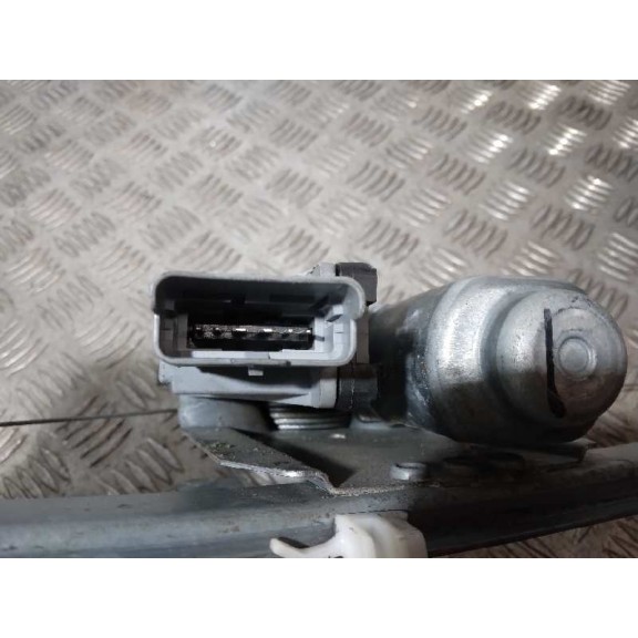 Recambio de elevalunas trasero izquierdo para peugeot 307 break/sw (s2) 1.6 hdi referencia OEM IAM   6PIN