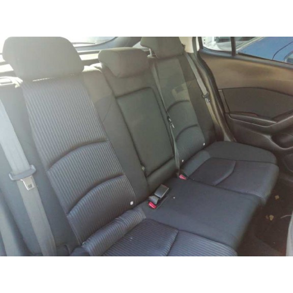 Recambio de juego asientos completo para mazda 3 lim. () style referencia OEM IAM   