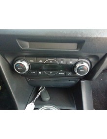 Recambio de mando climatizador para mazda 3 lim. () style referencia OEM IAM   