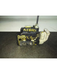 Recambio de cerradura puerta delantera izquierda para fiat palio weekend (178) td 70 referencia OEM IAM  6 PIN 