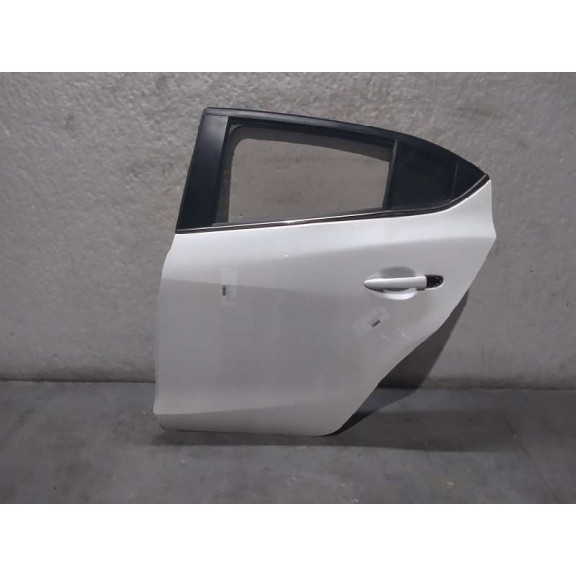 Recambio de puerta trasera izquierda para mazda 3 lim. () style referencia OEM IAM   