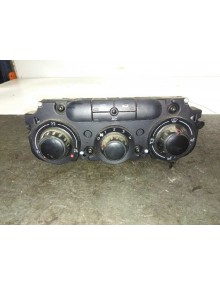 Recambio de mando calefaccion / aire acondicionado para seat leon (1p1) reference referencia OEM IAM   