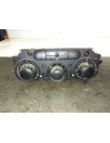 Recambio de mando calefaccion / aire acondicionado para seat leon (1p1) reference referencia OEM IAM   