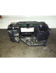 Recambio de mando calefaccion / aire acondicionado para seat leon (1p1) reference referencia OEM IAM    2