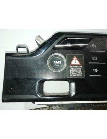 Recambio de display para citroën c4 picasso intensive referencia OEM IAM 9812720580  START STOP 2