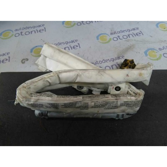 Recambio de airbag cortina delantero izquierdo para seat leon (1p1) 1.9 tdi referencia OEM IAM 1P0880741  