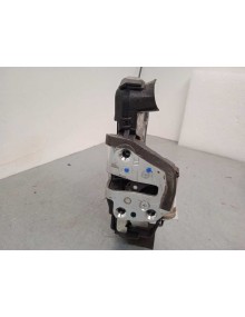 Recambio de cerradura puerta delantera derecha para toyota auris 2.0 d-4d cat referencia OEM IAM D0314 5P 4 PINES