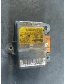 Recambio de centralita airbag para peugeot 406 coupe (s1/s2) 2.0 referencia OEM IAM 9638592580  