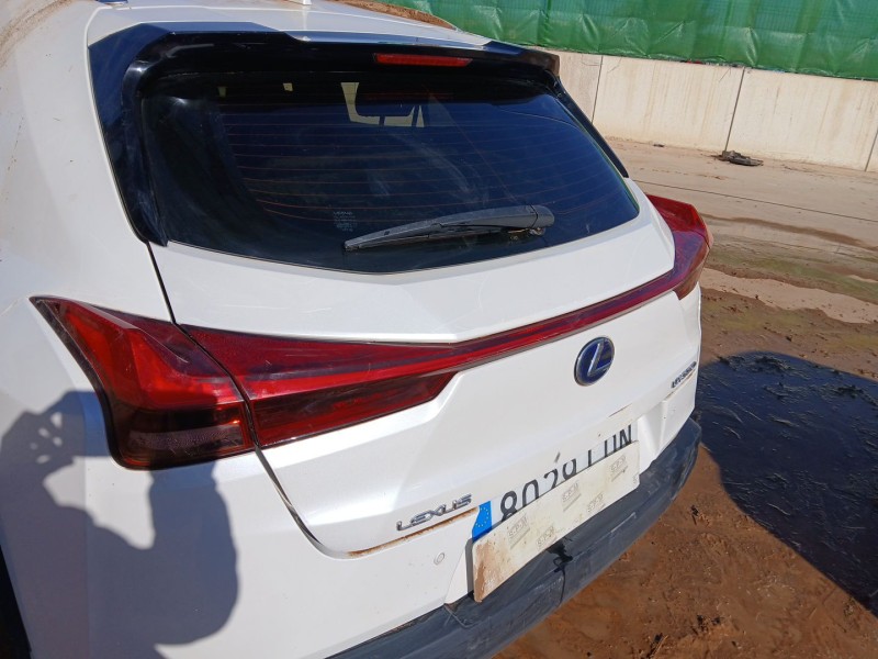 Recambio de porton trasero para lexus ux (_aa1_, _ah1_, _ma1_) 250h (mzah10) referencia OEM IAM 6700576270  