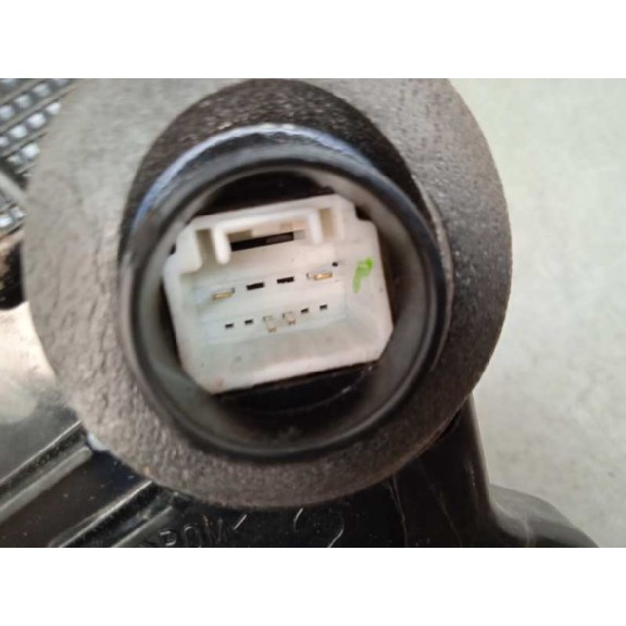 Recambio de cerradura puerta delantera derecha para toyota auris 2.0 d-4d cat referencia OEM IAM D0314 5P 4 PINES