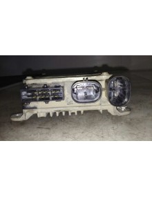 Recambio de centralita direccion para citroën c2 x referencia OEM IAM 9650836780   2