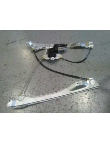 Recambio de elevalunas delantero izquierdo para renault clio iii 1.5 dci diesel referencia OEM IAM 8200291148 981286104 5 P 6 PI 2