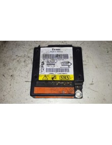 Recambio de centralita airbag para citroën c2 x referencia OEM IAM 9649003580  