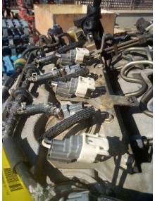 Recambio de inyector para mazda 6 berlina (gg) 2.0 diesel cat referencia OEM IAM  UNA UNIDAD 