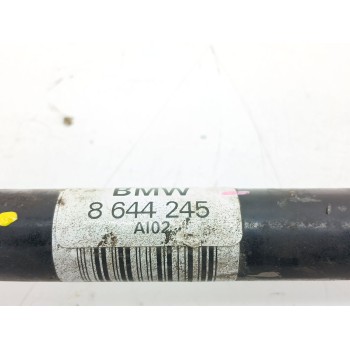 Recambio de transmision trasera izquierda para bmw 1 (f20) 116 d referencia OEM IAM 8644245  