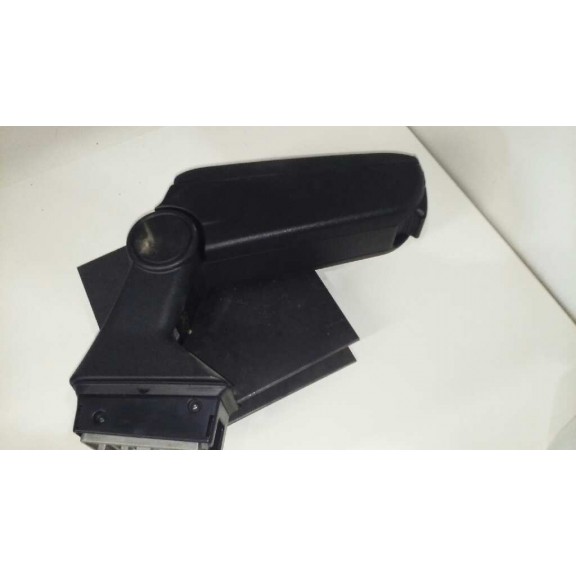 Recambio de consola central para fiat grande punto (199) 1.9 multijet sport (01.2007) referencia OEM IAM   APOYABRAZOS