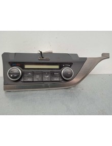 Recambio de mando climatizador para toyota auris 2.0 d-4d cat referencia OEM IAM 5590002380  5590002380