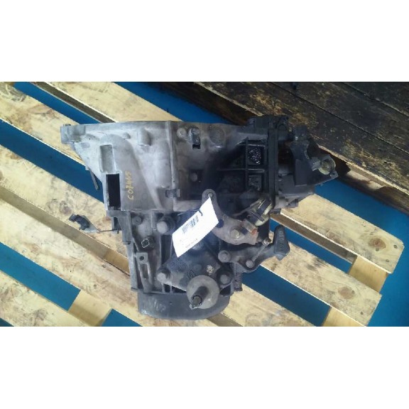 Recambio de caja cambios para peugeot 406 berlina (s1/s2) srdt referencia OEM IAM 20LM22 184.736KM 