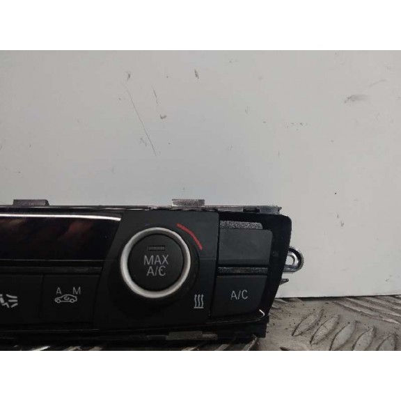 Recambio de mando climatizador para bmw serie 3 lim. (f30) 320i referencia OEM IAM 64119354143  