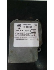 Recambio de centralita airbag para skoda octavia berlina (1u2) classic referencia OEM IAM    2