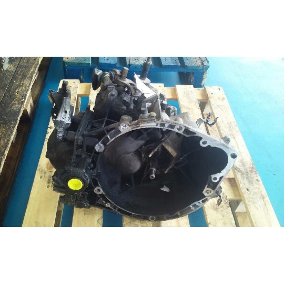 Recambio de caja cambios para peugeot 406 berlina (s1/s2) srdt referencia OEM IAM 20LM22 184.736KM 