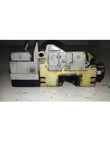 Recambio de cerradura puerta trasera izquierda para peugeot 406 berlina (s1/s2) srdt referencia OEM IAM   4 PINS