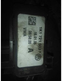 Recambio de potenciometro pedal para seat leon (1p1) 1.9 tdi referencia OEM IAM 1K1721503P   2