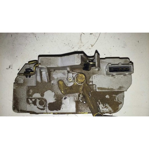 Recambio de cerradura puerta trasera izquierda para peugeot 406 berlina (s1/s2) srdt referencia OEM IAM   4 PINS