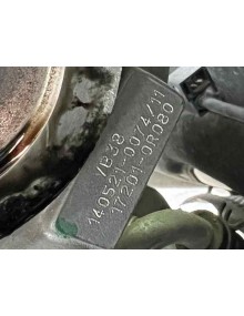 Recambio de motor completo para toyota auris 2.0 d-4d cat referencia OEM IAM 1AD B ENTREGA CASCO 196.000KM 2