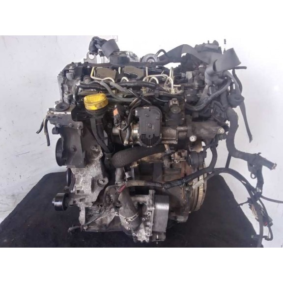 Recambio de motor completo para renault scenic ii grand confort expression referencia OEM IAM M9RA7 M DESPIECE