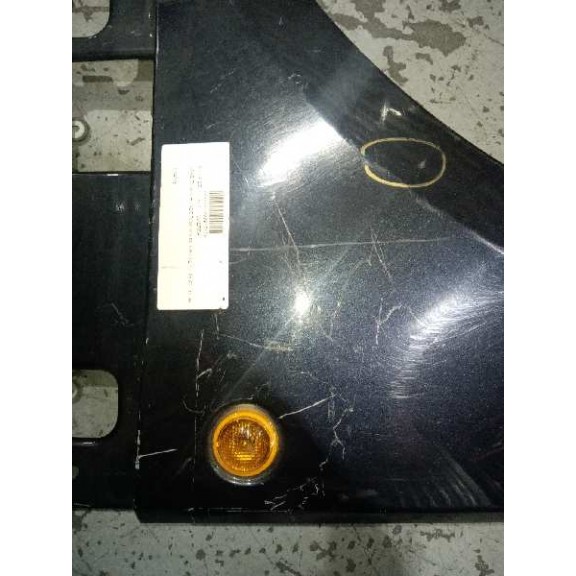 Recambio de aleta delantera izquierda para land rover range rover (lm) td6 hse referencia OEM IAM   