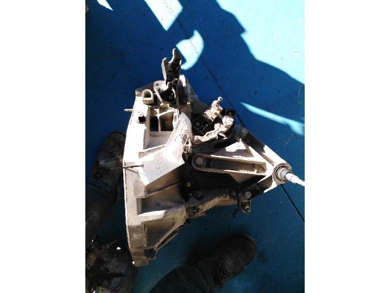 Recambio de caja cambios para renault clio iii 1.5 dci diesel fap referencia OEM IAM JH3189 <CASCO> 