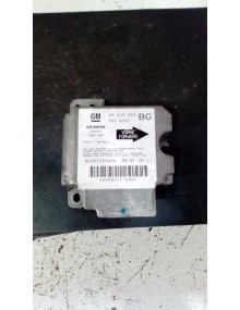 Recambio de centralita airbag para opel zafira a blue line referencia OEM IAM    2