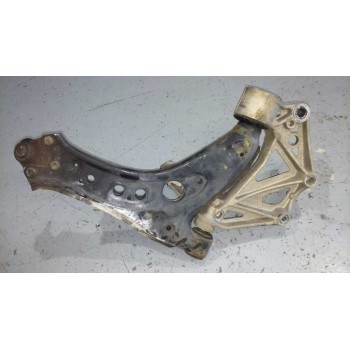 Recambio de brazo suspension inferior delantero izquierdo para volkswagen polo (9n1) match referencia OEM IAM 6Q0199293D  