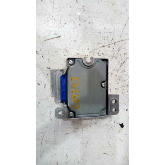 Recambio de centralita airbag para opel zafira a blue line referencia OEM IAM   