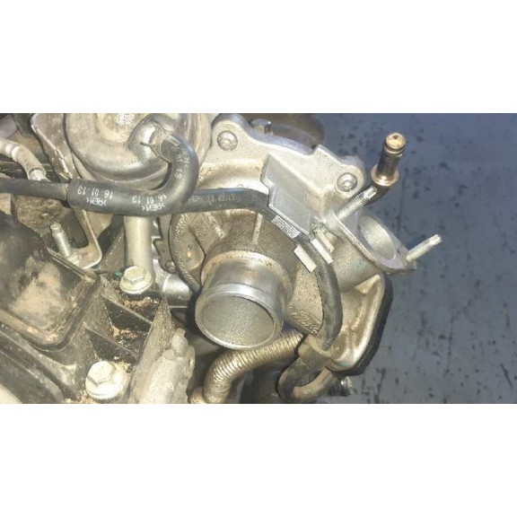 Recambio de turbocompresor para ford focus lim. (cb8) 1.0 ecoboost cat referencia OEM IAM CM5G6K682GB  