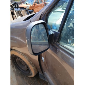 Recambio de retrovisor izquierdo para peugeot partner tepee 1.6 hdi 90 referencia OEM IAM 96777503XT NO ABATIBLE ELECTRICO